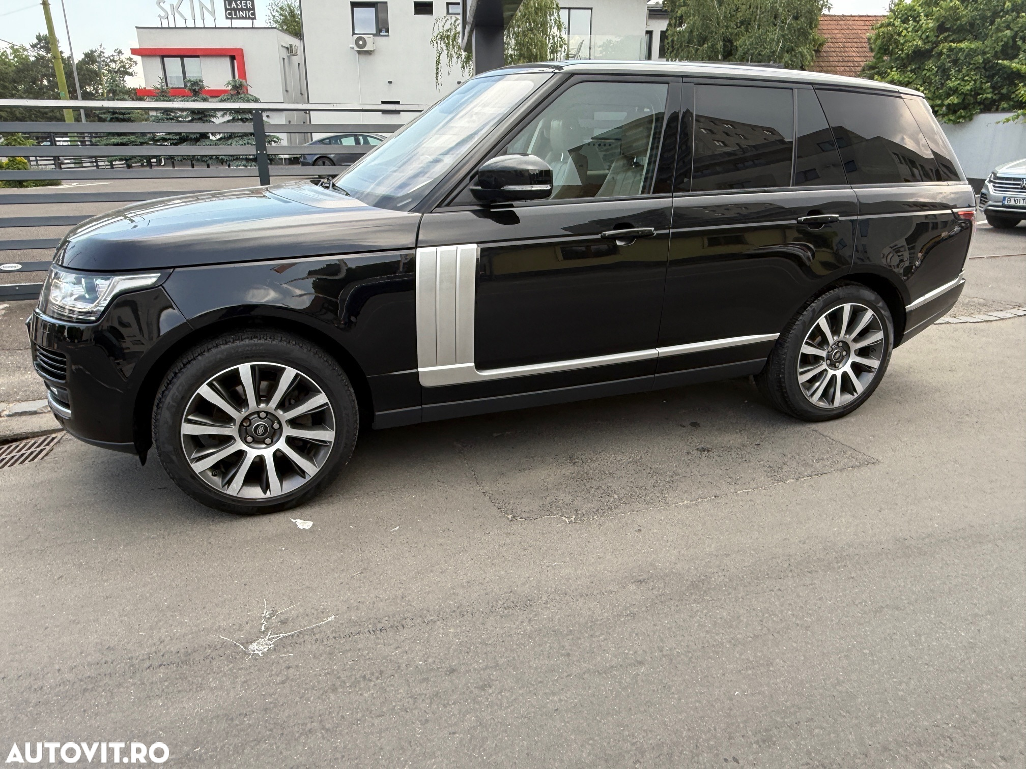 Land Rover Range Rover Vogue - 9