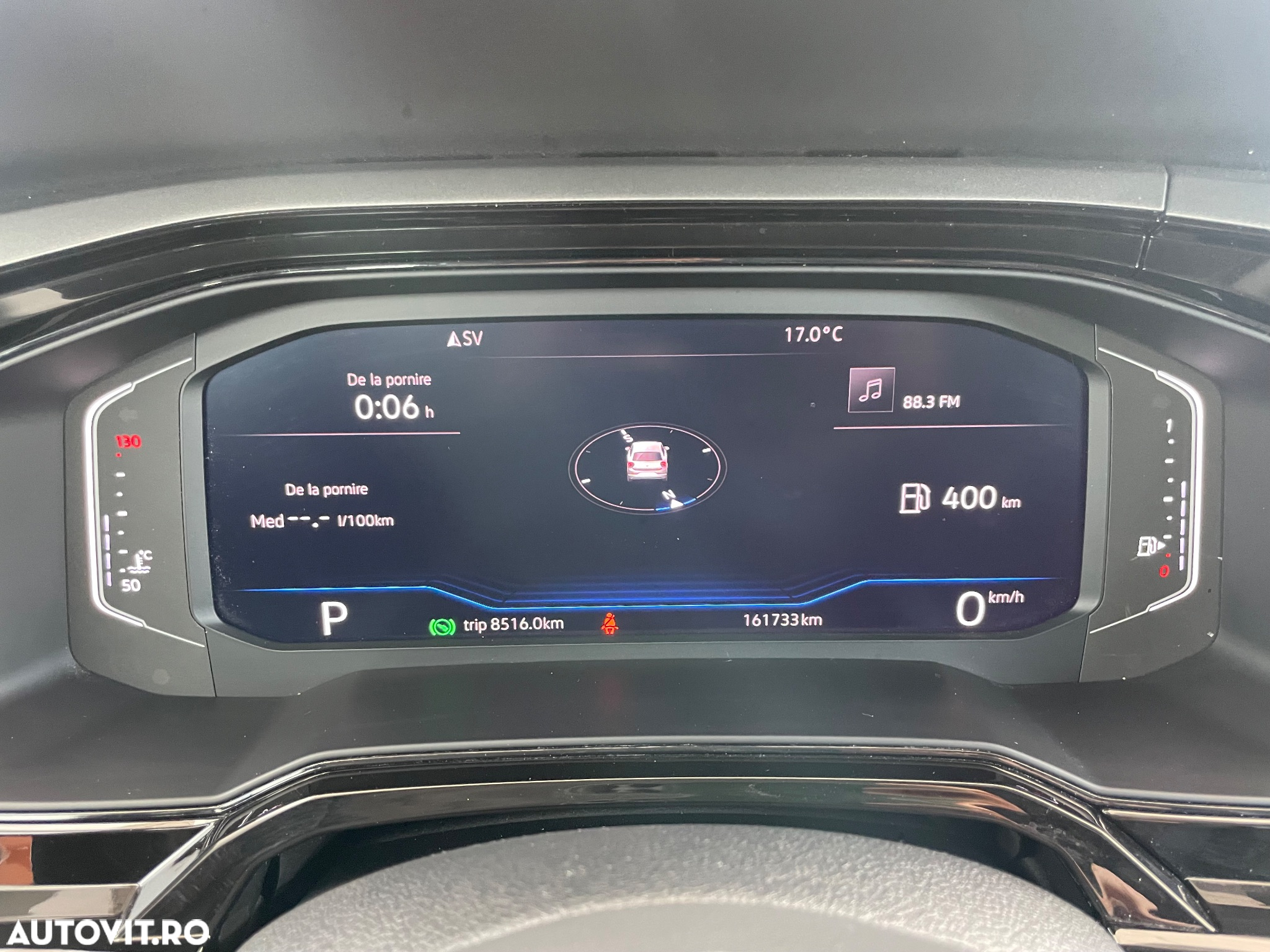 Volkswagen Polo 1.0 TSI DSG Comfortline - 12