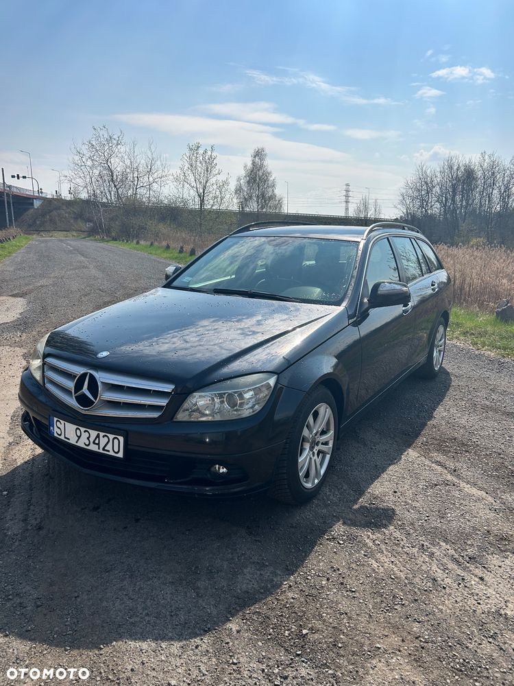 Mercedes-Benz Klasa C 200 CDI Elegance - 1