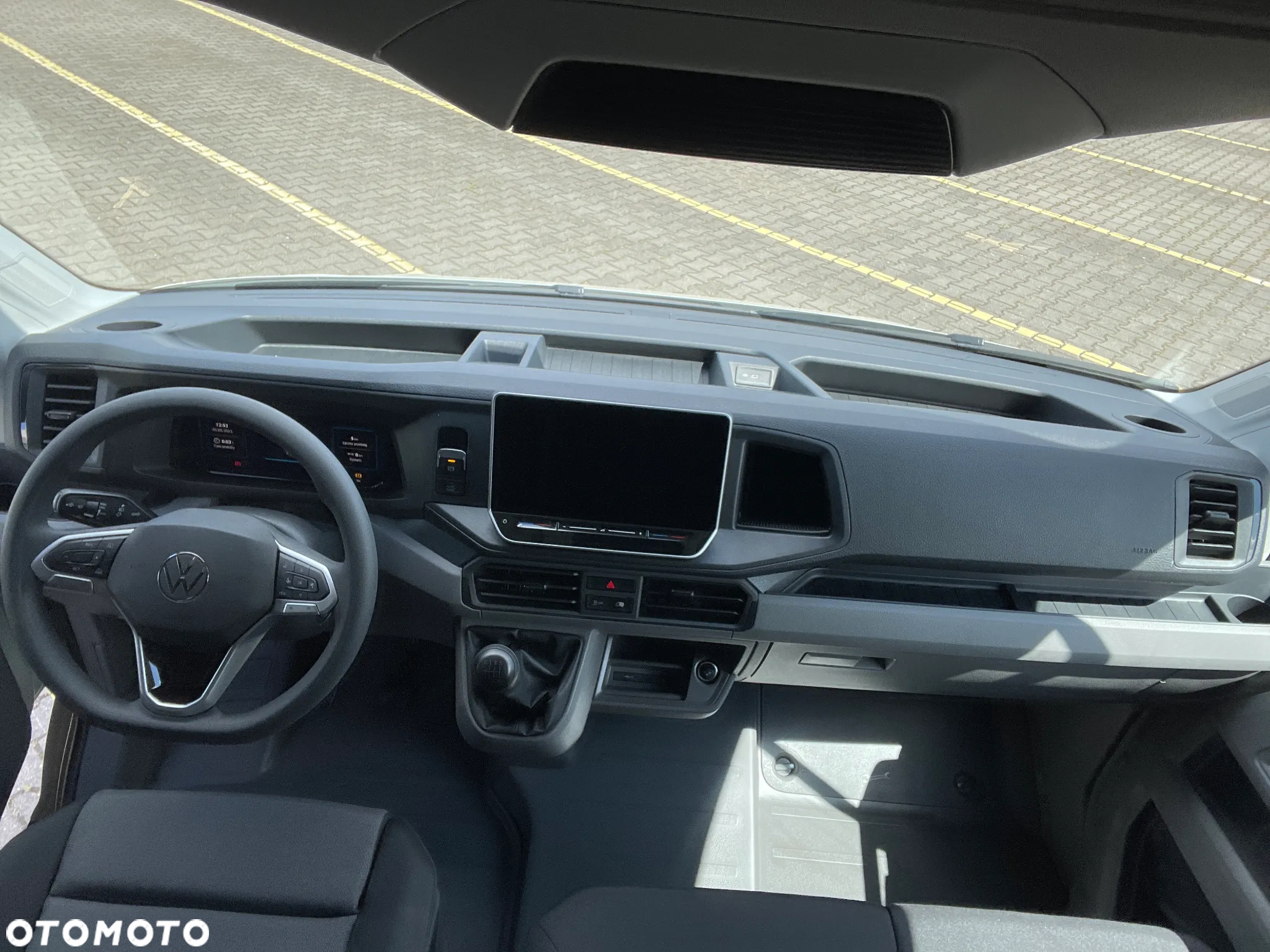 Volkswagen Crafter - 9