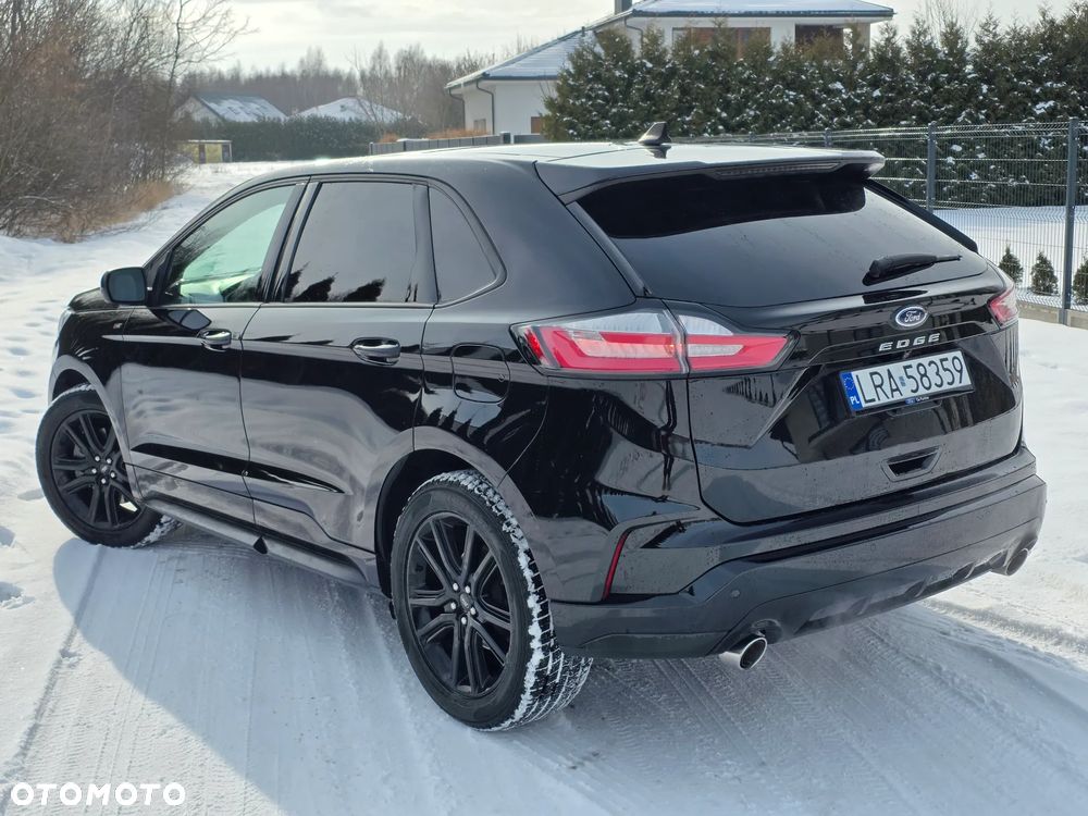 Ford Edge 2.0 EcoBlue Bi-Turbo 4x4 ST-LINE - 5