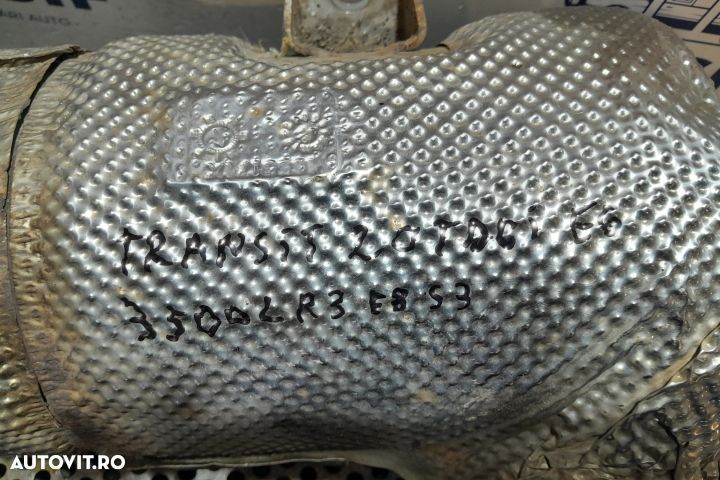 Filtru de particule 2.0 TDCI EURO 6 2.0 TDCI EURO 6 Ford Transit 4 [2 - 2