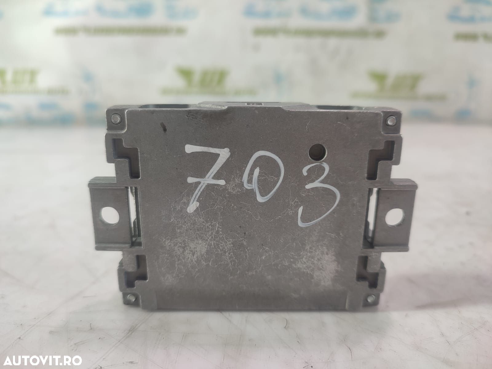 Modul antena 4M0035456A Skoda Octavia 3 [facelift] [2017 - 2020] - 1