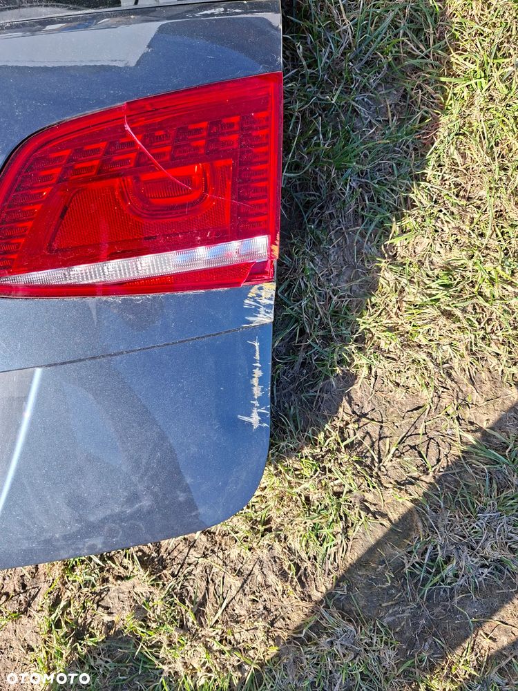 Klapa Bagażnika Passat B7 LK7X Kombi - 2