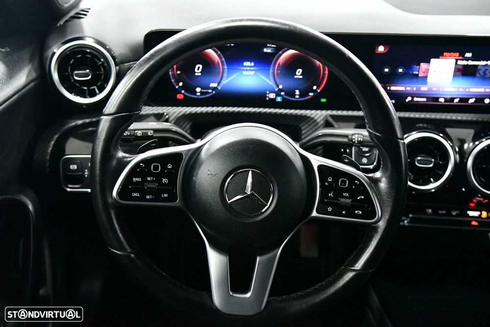 Mercedes-Benz CLA 180 d Shooting Brake Style Aut. - 6