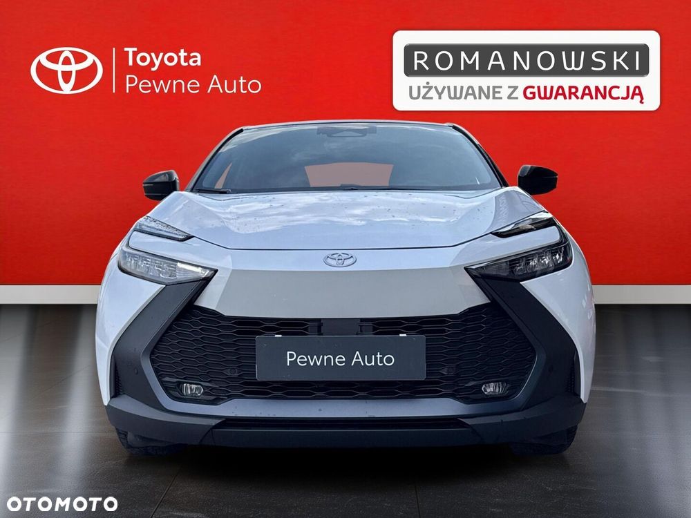 Toyota C-HR 1.8 Hybrid Style - 2