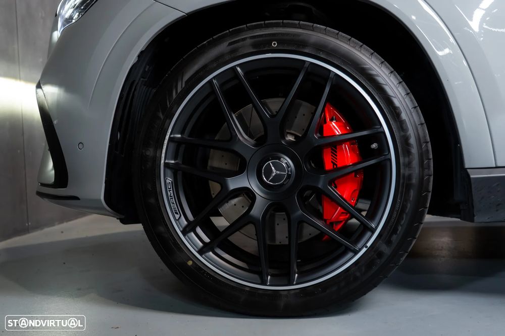 Mercedes-Benz GLE 53 AMG Hybrid 4Matic+ - 5