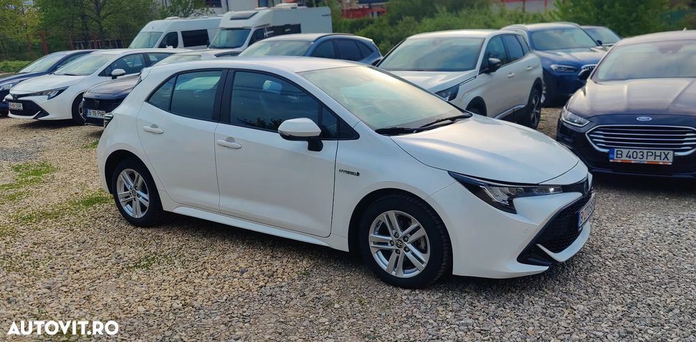 Toyota Corolla 1.8 HSD Dynamic - 2