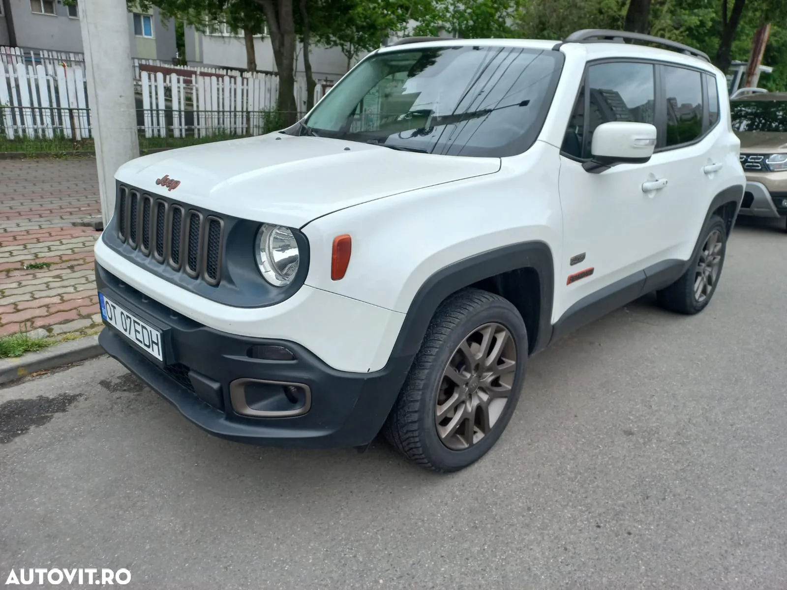 Jeep Renegade 2.0 M-Jet 4x4 Limited - 3