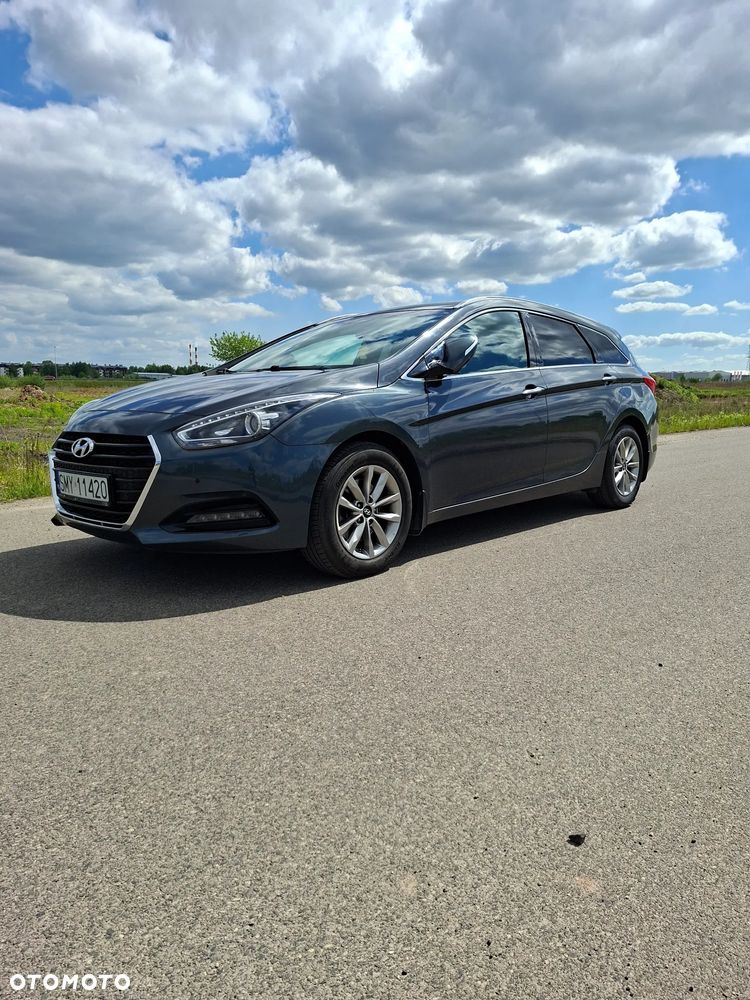 Hyundai i40 1.7 CRDi Business DCT - 12