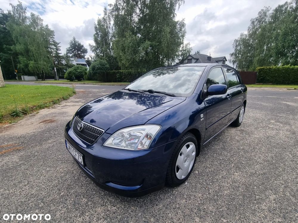 Toyota Corolla 1.6 VVT-i Prestige - 1
