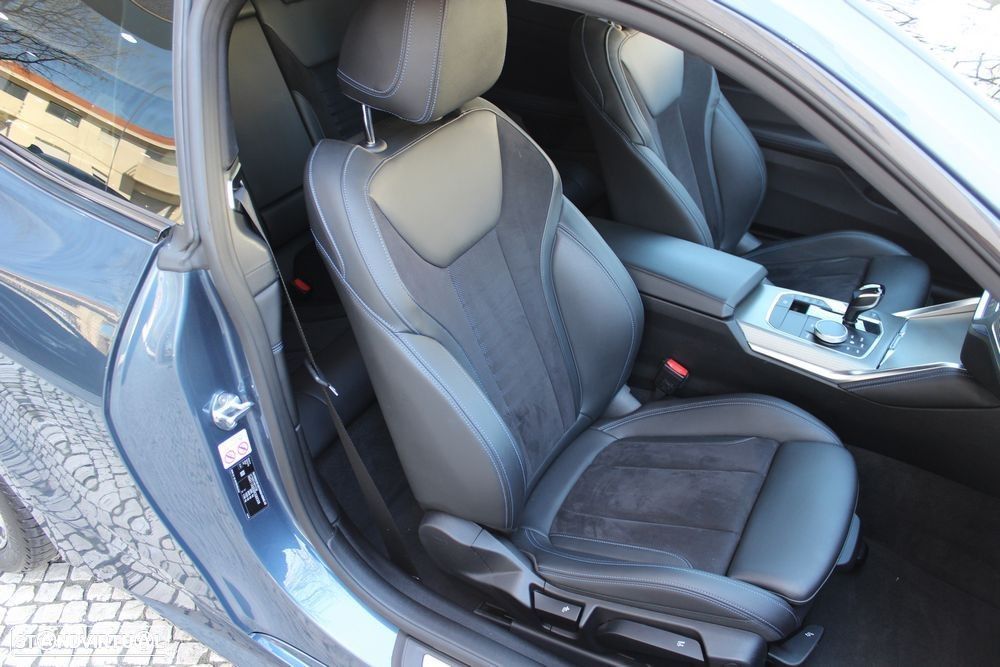 BMW 420 d Pack M Auto - 24