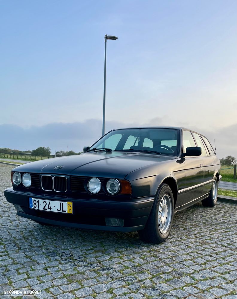 BMW 525 td - 2