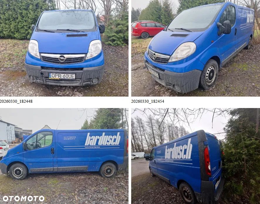 Opel Vivaro - 1
