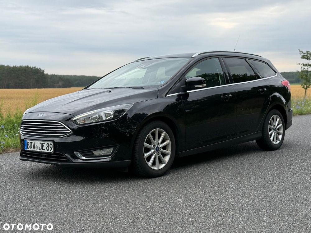 Ford Focus 1.5 TDCi SYNC Edition PowerShift - 35