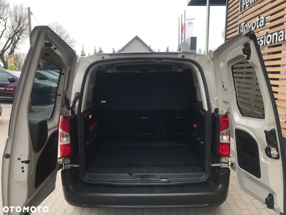 Toyota Proace City Verso 1.5 D-4D Business - 8