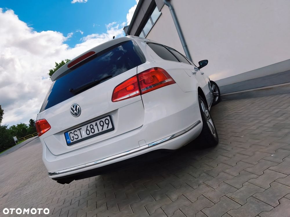 Volkswagen Passat 2.0 TDI Comfortline CityLine - 12
