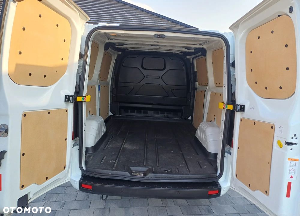 Ford Transit Custom - 5