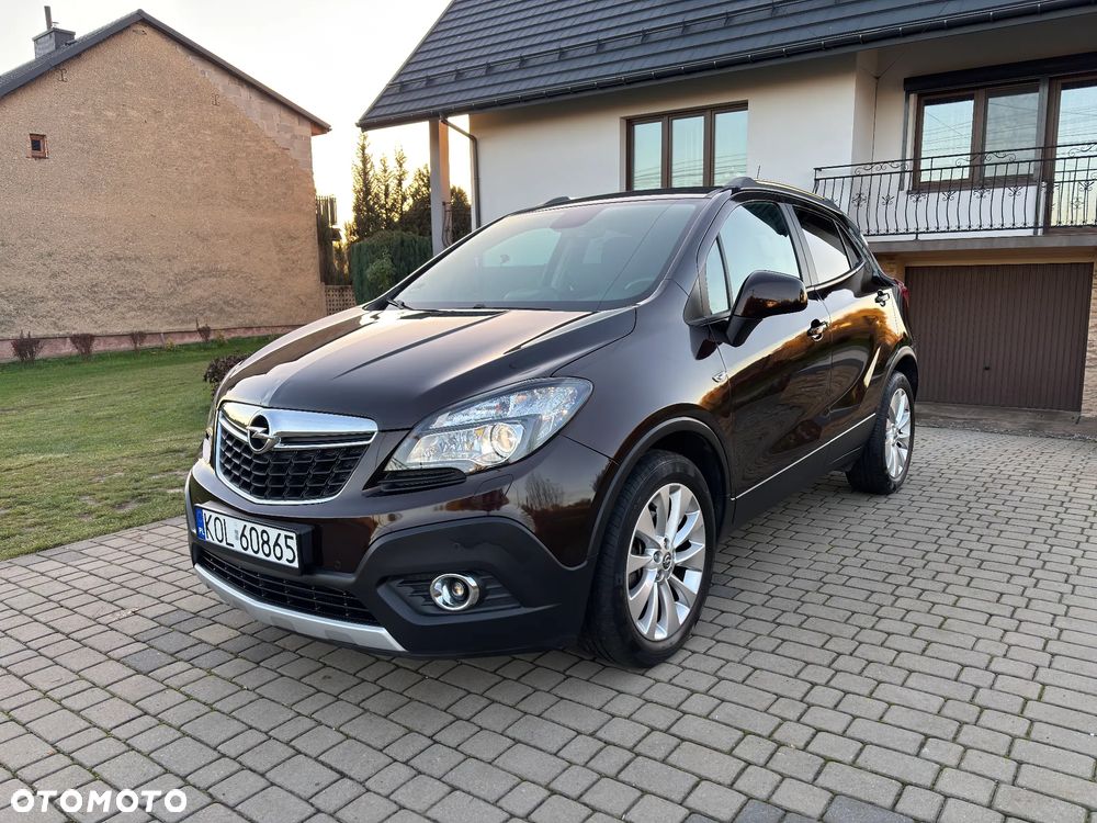 Opel Mokka