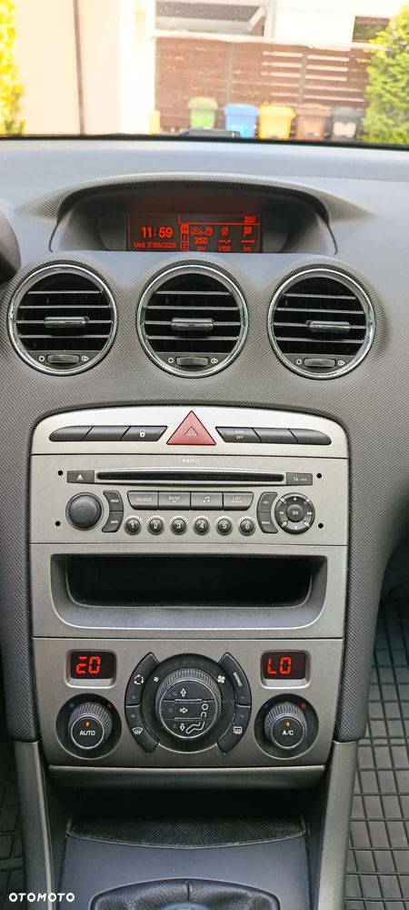 Peugeot 308 - 5