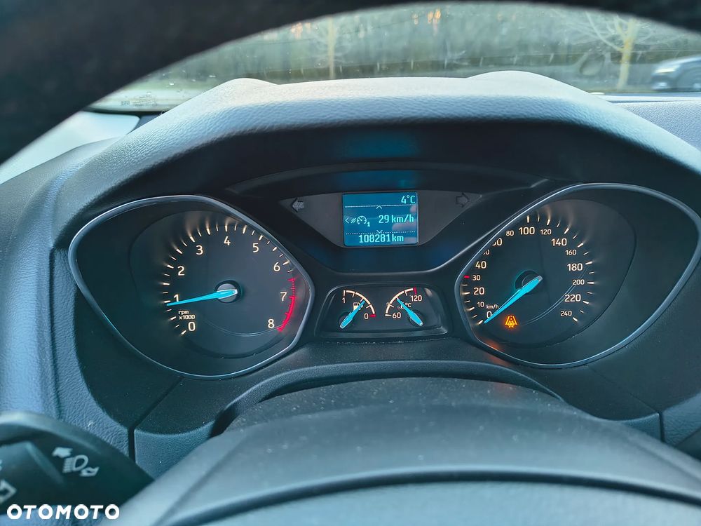 Ford Focus 1.6 Edition - 27