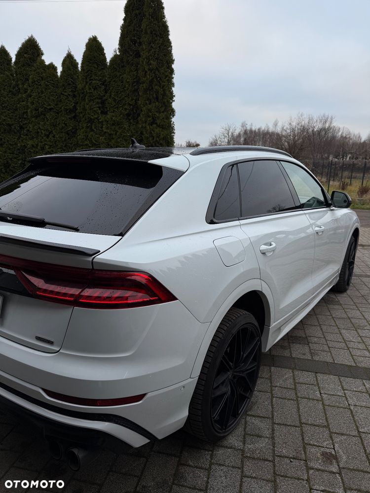 Audi Q8 55 TFSI quattro tiptronic competition plus - 4