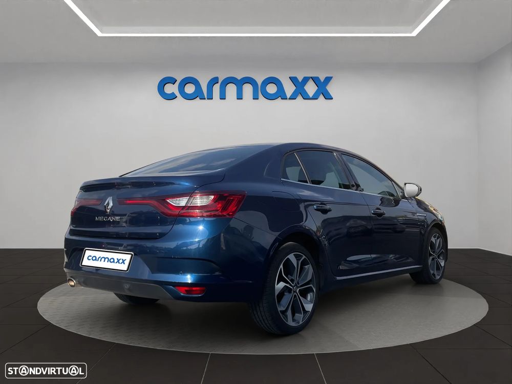Renault Mégane Grand Coupe 1.3 TCe Limited J17 - 6