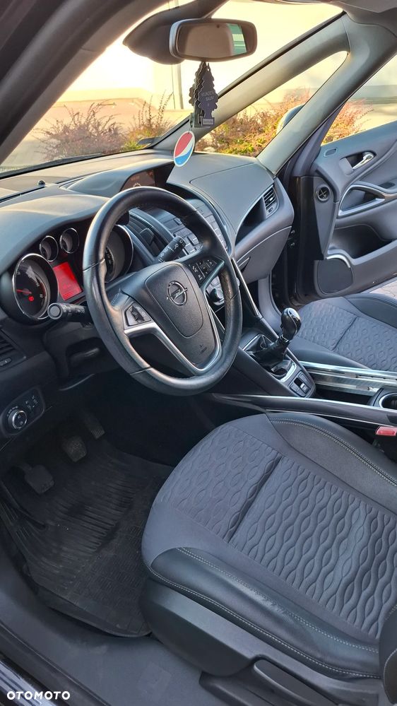 Opel Zafira 2.0 CDTI Enjoy EcoFLEX S&S - 18