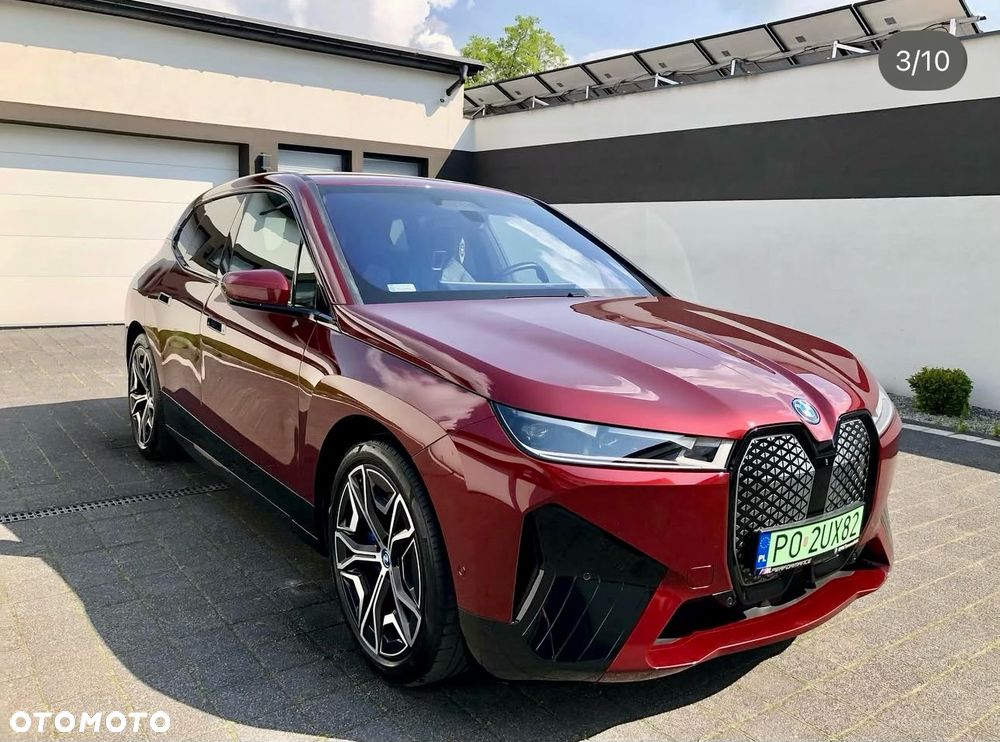 BMW iX xDrive40 76.6kWh Signature - 3