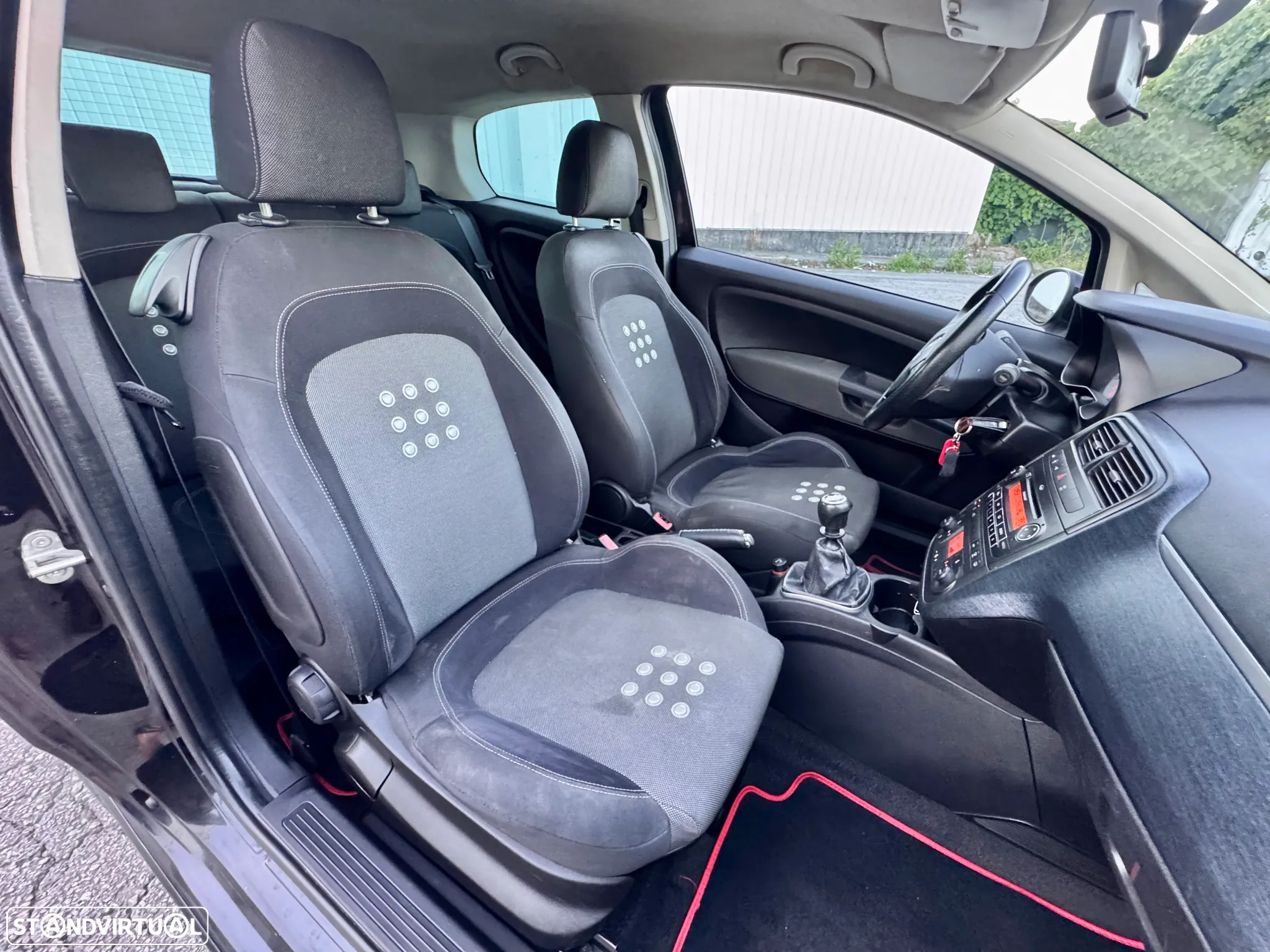Fiat Grande Punto 1.3 M-Jet Sport - 15