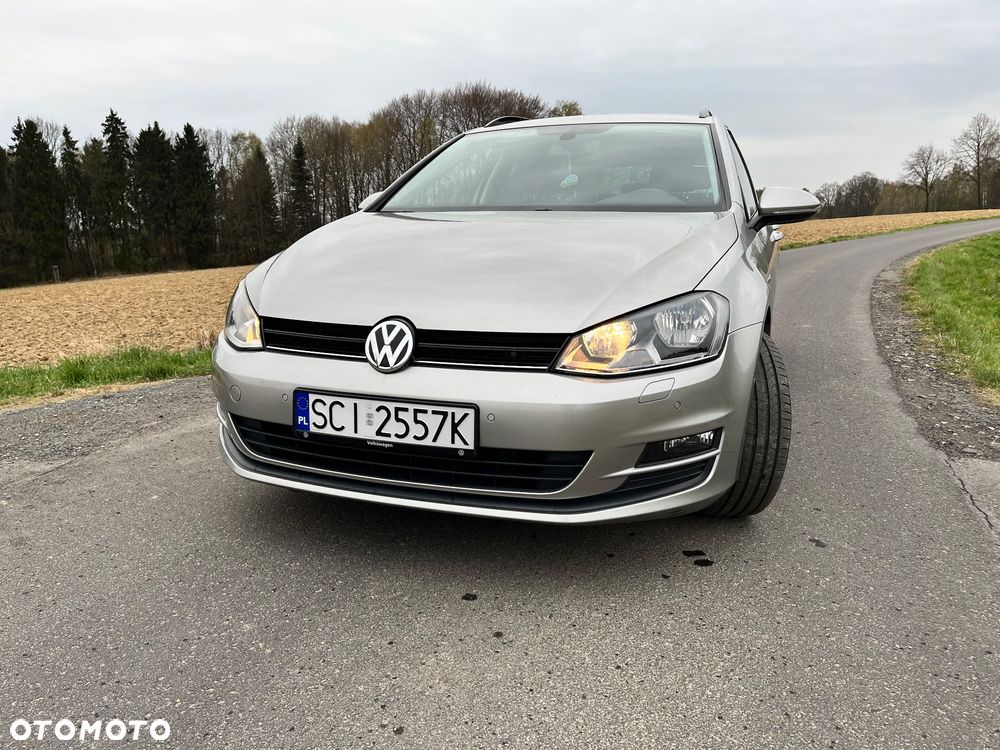 Volkswagen Golf 1.6 BlueTDI Cup - 1