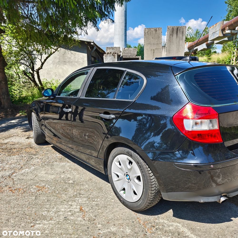 BMW Seria 1 116i - 2