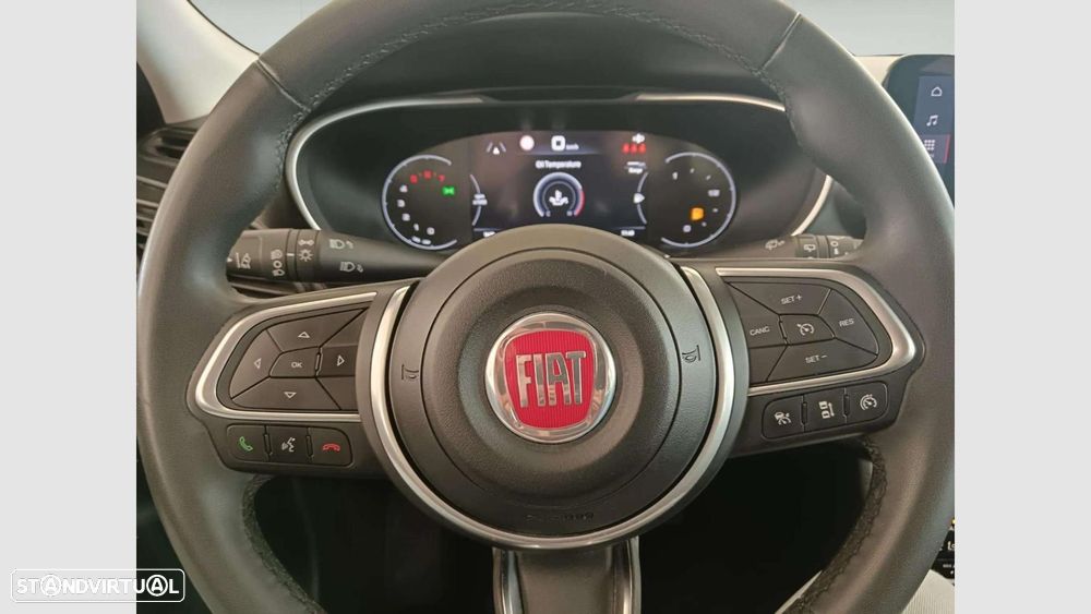 Fiat Tipo 1.3 MultiJet - 18