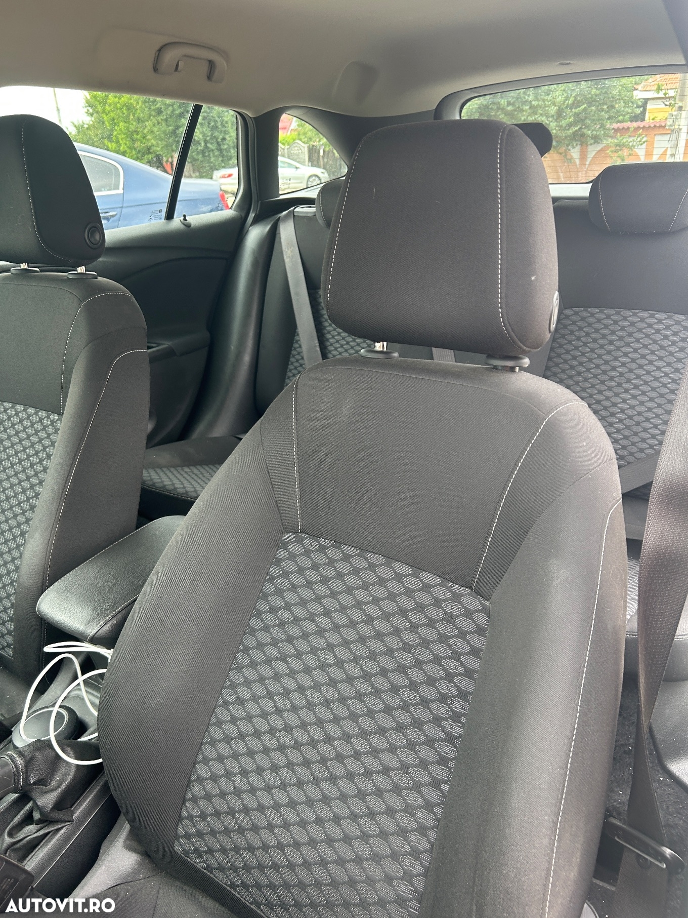 Opel Astra 1.6 CDTI DPF ecoFLEX Start/Stop Exklusiv - 8