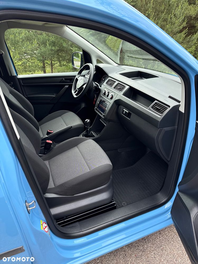 Volkswagen Caddy - 13