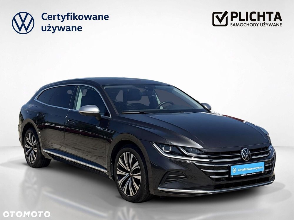 Volkswagen Arteon Shooting Brake - 8