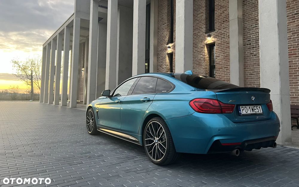 BMW Seria 4 440i GPF xDrive M Sport - 2