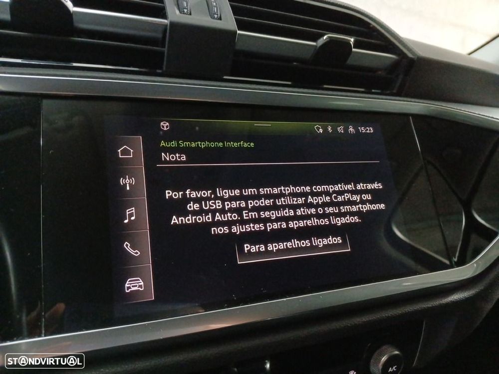 Audi Q3 Sportback 35 TFSI S line S tronic - 19