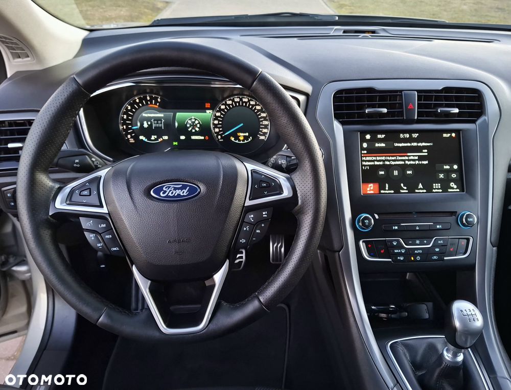 Ford Mondeo 2.0 EcoBlue ST-Line - 21