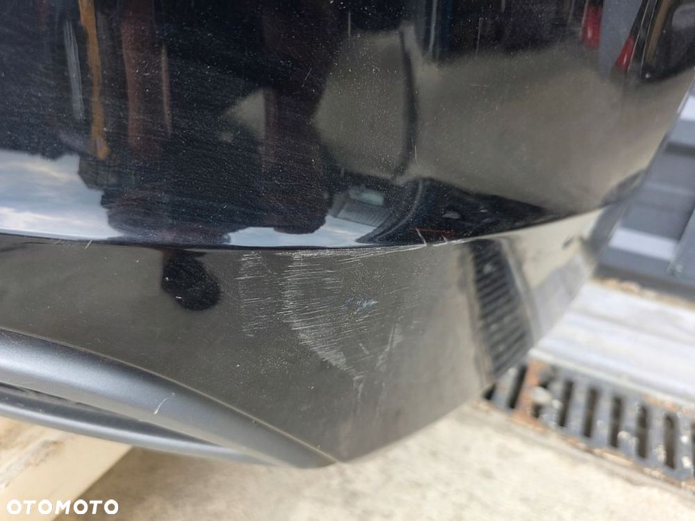 ZDERZAK TYŁ AUDI A3 8V4 5-DRZWI SPORTBACK LY9B S LINE BEZ PDC ORYGINAŁ ! - 9