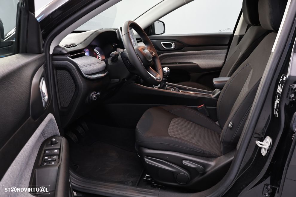 Jeep Compass 1.6 MultiJet Limited - 26