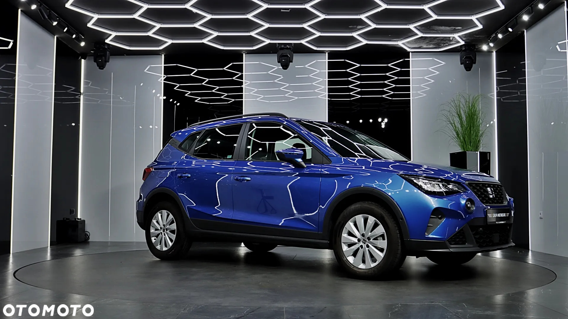 Seat Arona 1.0 TSI Style S&S DSG - 12