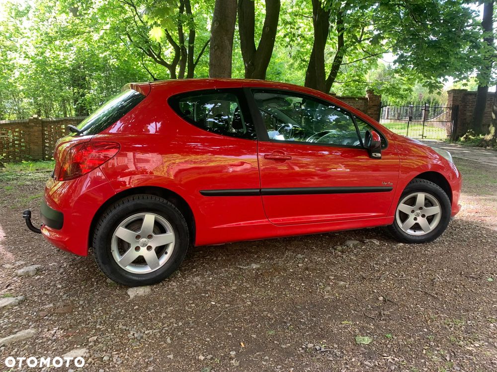 Peugeot 207 1.4 16V Trendy - 6