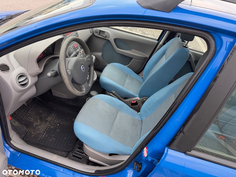 Fiat Panda 1.2 Automatik Dynamic - 11