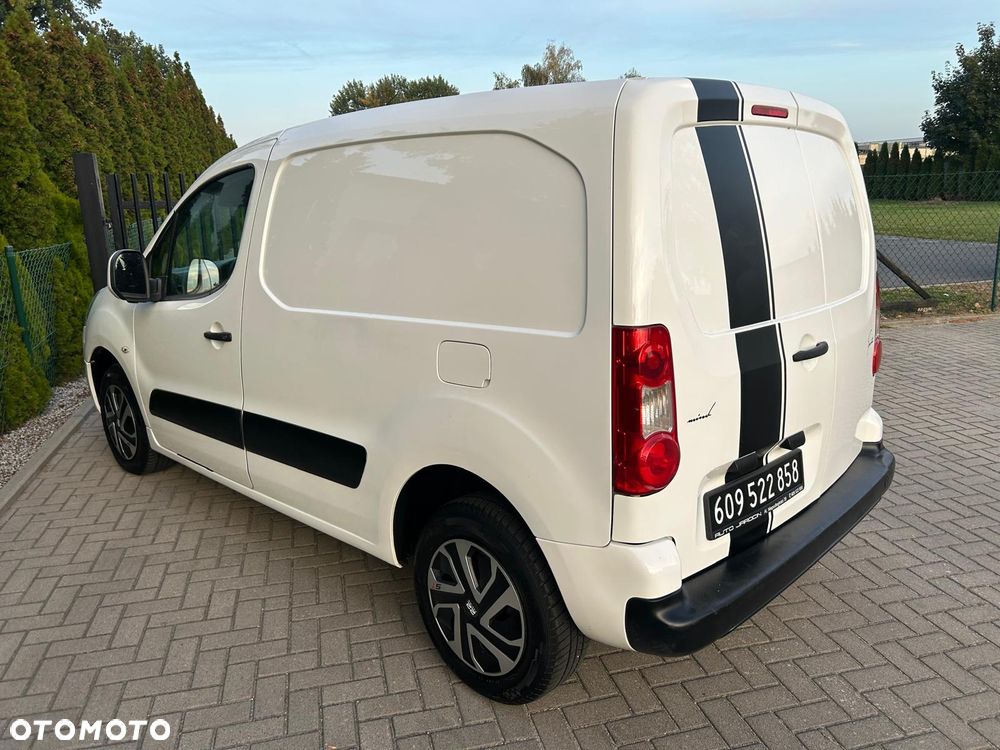 Citroën Berlingo - 19