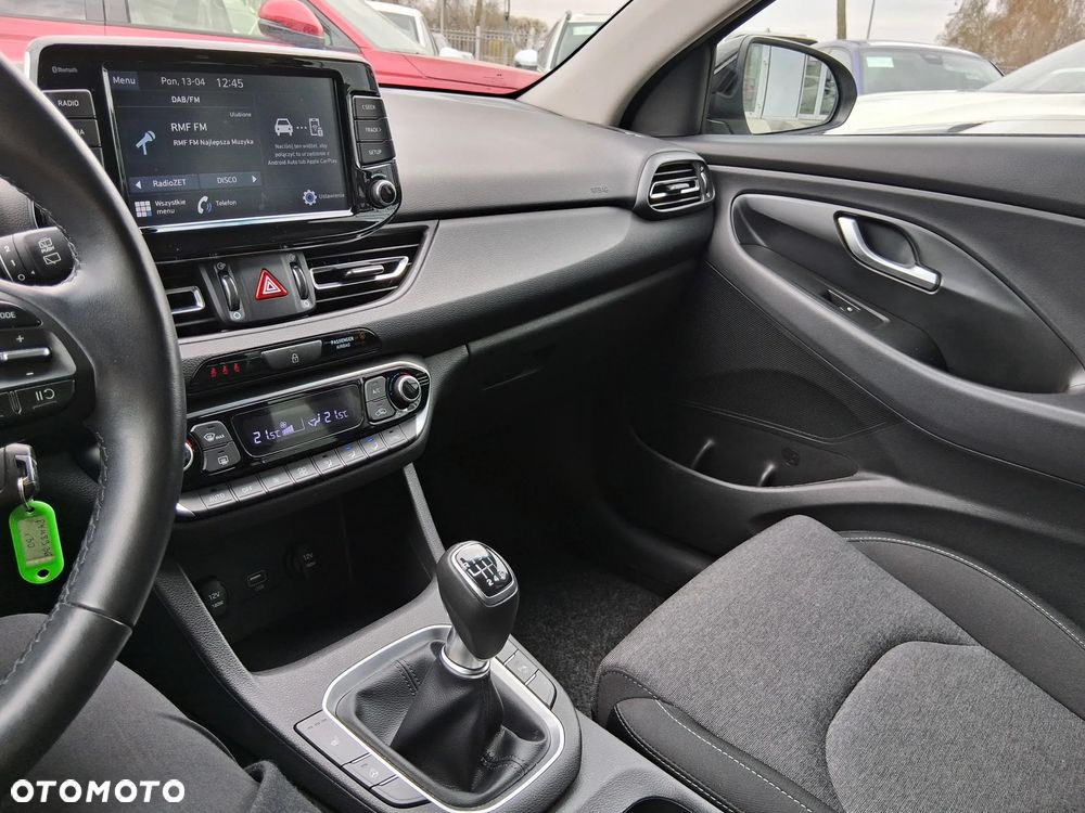 Hyundai i30 1.0 T-GDI Smart - 10