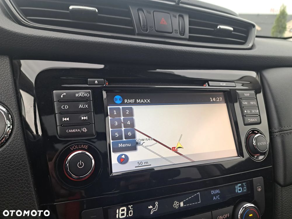 Nissan X-Trail 1.6 DCi Tekna Xtronic 2WD EU6 - 25