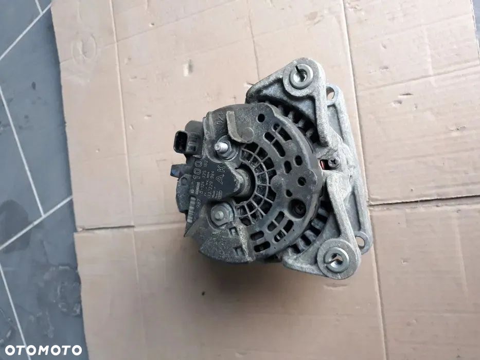 Alternator opel astra H III zafira B vectra C signum 1.6 xer 1.8 xer - 2