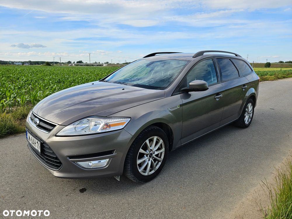 Ford Mondeo 2.0 TDCi Ghia - 8