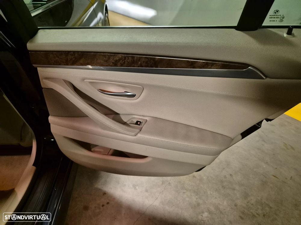 BMW 525 d Line Luxury Auto - 46